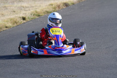 22/02/2015 : Trophée Gangeois à Ganges (Photos Stéphane Agnus) 2015 — karting