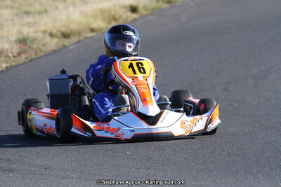 22/02/2015 : Trophée Gangeois à Ganges (Photos Stéphane Agnus) 2015 — karting