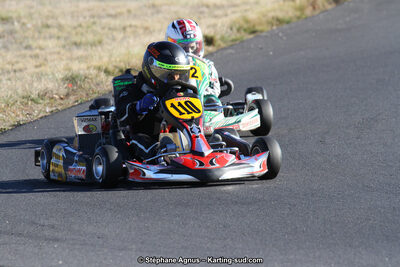 22/02/2015 : Trophée Gangeois à Ganges (Photos Stéphane Agnus) 2015 — karting