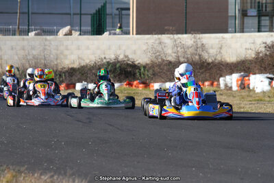 22/02/2015 : Trophée Gangeois à Ganges (Photos Stéphane Agnus) 2015 — karting