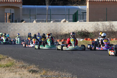 22/02/2015 : Trophée Gangeois à Ganges (Photos Stéphane Agnus) 2015 — karting