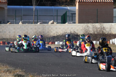 22/02/2015 : Trophée Gangeois à Ganges (Photos Stéphane Agnus) 2015 — karting
