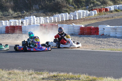 22/02/2015 : Trophée Gangeois à Ganges (Photos Stéphane Agnus) 2015 — karting