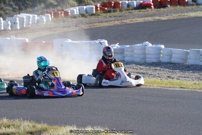 22/02/2015 : Trophée Gangeois à Ganges (Photos Stéphane Agnus) 2015 — karting