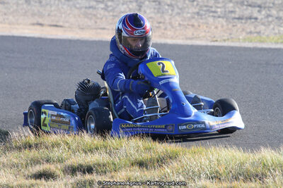 22/02/2015 : Trophée Gangeois à Ganges (Photos Stéphane Agnus) 2015 — karting