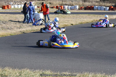22/02/2015 : Trophée Gangeois à Ganges (Photos Stéphane Agnus) 2015 — karting