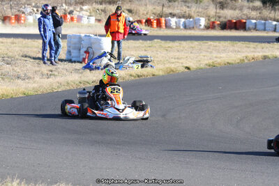 22/02/2015 : Trophée Gangeois à Ganges (Photos Stéphane Agnus) 2015 — karting