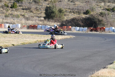 22/02/2015 : Trophée Gangeois à Ganges (Photos Stéphane Agnus) 2015 — karting