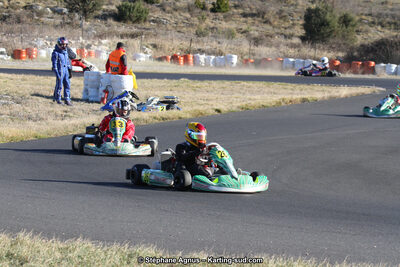 22/02/2015 : Trophée Gangeois à Ganges (Photos Stéphane Agnus) 2015 — karting