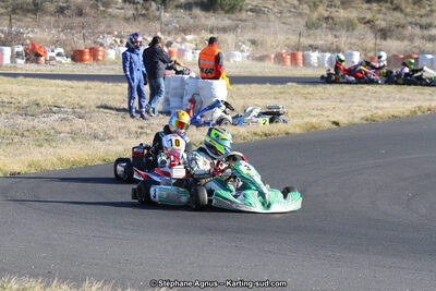 22/02/2015 : Trophée Gangeois à Ganges (Photos Stéphane Agnus) 2015 — karting