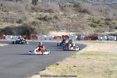 22/02/2015 : Trophée Gangeois à Ganges (Photos Stéphane Agnus) 2015 — karting