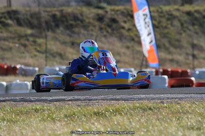 22/02/2015 : Trophée Gangeois à Ganges (Photos Stéphane Agnus) 2015 — karting