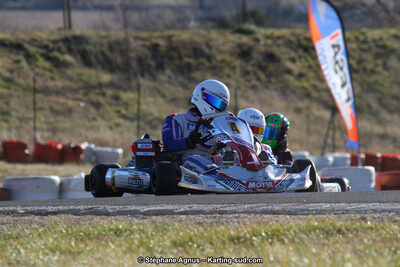 22/02/2015 : Trophée Gangeois à Ganges (Photos Stéphane Agnus) 2015 — karting