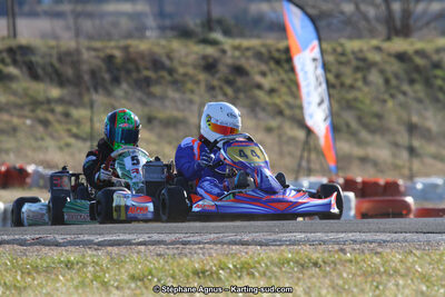 22/02/2015 : Trophée Gangeois à Ganges (Photos Stéphane Agnus) 2015 — karting