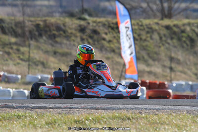 22/02/2015 : Trophée Gangeois à Ganges (Photos Stéphane Agnus) 2015 — karting