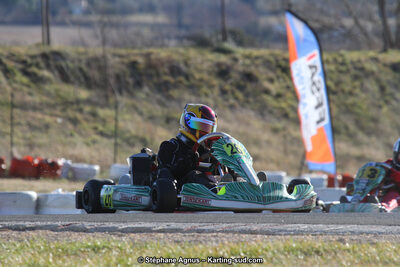22/02/2015 : Trophée Gangeois à Ganges (Photos Stéphane Agnus) 2015 — karting