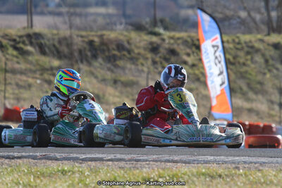 22/02/2015 : Trophée Gangeois à Ganges (Photos Stéphane Agnus) 2015 — karting