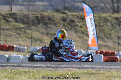 22/02/2015 : Trophée Gangeois à Ganges (Photos Stéphane Agnus) 2015 — karting