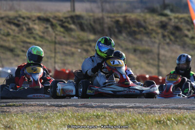 22/02/2015 : Trophée Gangeois à Ganges (Photos Stéphane Agnus) 2015 — karting
