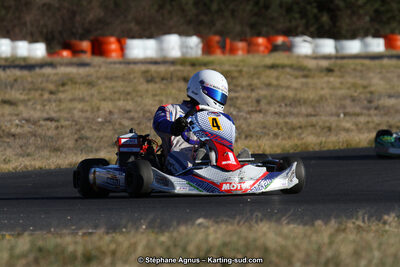 22/02/2015 : Trophée Gangeois à Ganges (Photos Stéphane Agnus) 2015 — karting
