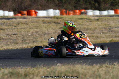 22/02/2015 : Trophée Gangeois à Ganges (Photos Stéphane Agnus) 2015 — karting