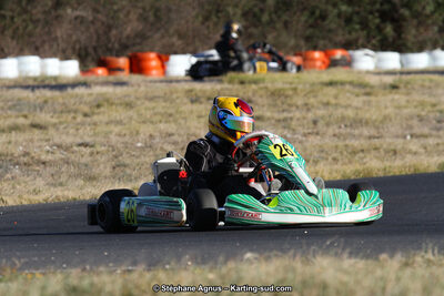 22/02/2015 : Trophée Gangeois à Ganges (Photos Stéphane Agnus) 2015 — karting