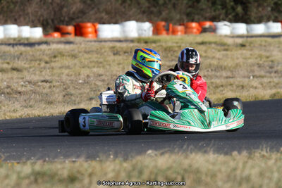 22/02/2015 : Trophée Gangeois à Ganges (Photos Stéphane Agnus) 2015 — karting