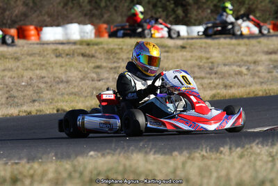 22/02/2015 : Trophée Gangeois à Ganges (Photos Stéphane Agnus) 2015 — karting