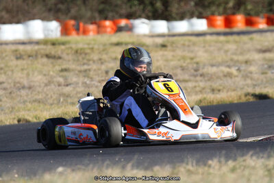 22/02/2015 : Trophée Gangeois à Ganges (Photos Stéphane Agnus) 2015 — karting