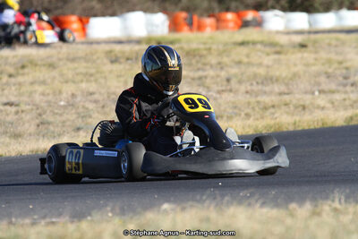 22/02/2015 : Trophée Gangeois à Ganges (Photos Stéphane Agnus) 2015 — karting