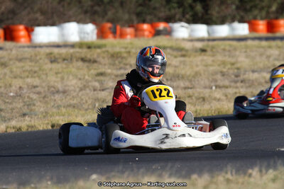 22/02/2015 : Trophée Gangeois à Ganges (Photos Stéphane Agnus) 2015 — karting