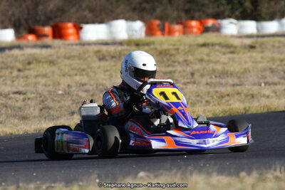 22/02/2015 : Trophée Gangeois à Ganges (Photos Stéphane Agnus) 2015 — karting