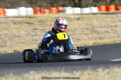 22/02/2015 : Trophée Gangeois à Ganges (Photos Stéphane Agnus) 2015 — karting