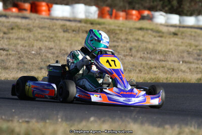 22/02/2015 : Trophée Gangeois à Ganges (Photos Stéphane Agnus) 2015 — karting