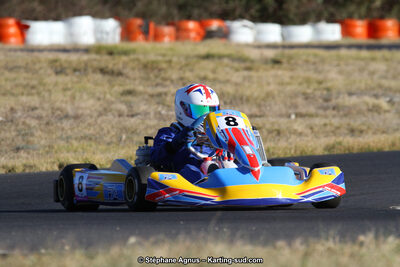 22/02/2015 : Trophée Gangeois à Ganges (Photos Stéphane Agnus) 2015 — karting