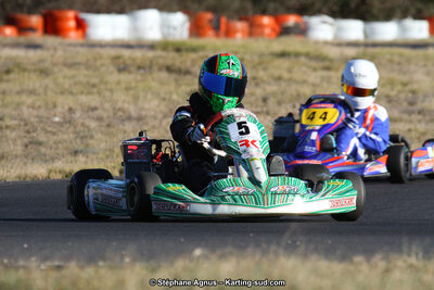 22/02/2015 : Trophée Gangeois à Ganges (Photos Stéphane Agnus) 2015 — karting