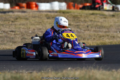 22/02/2015 : Trophée Gangeois à Ganges (Photos Stéphane Agnus) 2015 — karting