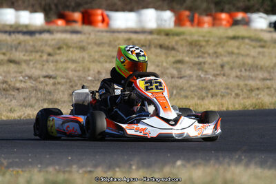 22/02/2015 : Trophée Gangeois à Ganges (Photos Stéphane Agnus) 2015 — karting