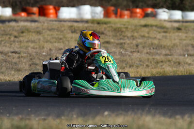 22/02/2015 : Trophée Gangeois à Ganges (Photos Stéphane Agnus) 2015 — karting