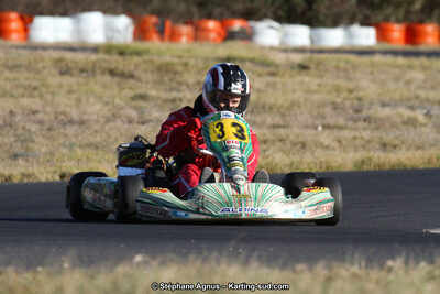 22/02/2015 : Trophée Gangeois à Ganges (Photos Stéphane Agnus) 2015 — karting