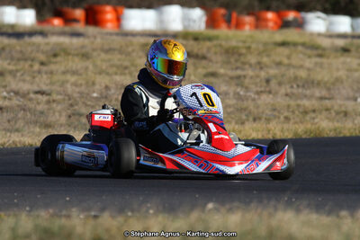 22/02/2015 : Trophée Gangeois à Ganges (Photos Stéphane Agnus) 2015 — karting