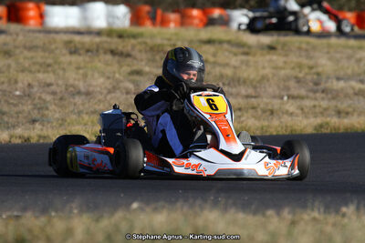22/02/2015 : Trophée Gangeois à Ganges (Photos Stéphane Agnus) 2015 — karting