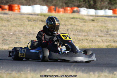 22/02/2015 : Trophée Gangeois à Ganges (Photos Stéphane Agnus) 2015 — karting