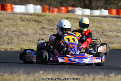 22/02/2015 : Trophée Gangeois à Ganges (Photos Stéphane Agnus) 2015 — karting