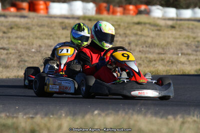 22/02/2015 : Trophée Gangeois à Ganges (Photos Stéphane Agnus) 2015 — karting
