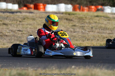 22/02/2015 : Trophée Gangeois à Ganges (Photos Stéphane Agnus) 2015 — karting
