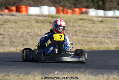22/02/2015 : Trophée Gangeois à Ganges (Photos Stéphane Agnus) 2015 — karting