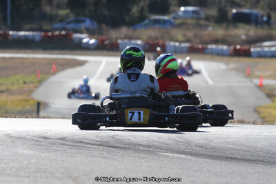 22/02/2015 : Trophée Gangeois à Ganges (Photos Stéphane Agnus) 2015 — karting