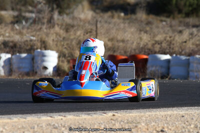 22/02/2015 : Trophée Gangeois à Ganges (Photos Stéphane Agnus) 2015 — karting
