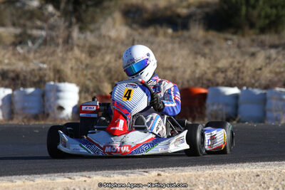 22/02/2015 : Trophée Gangeois à Ganges (Photos Stéphane Agnus) 2015 — karting